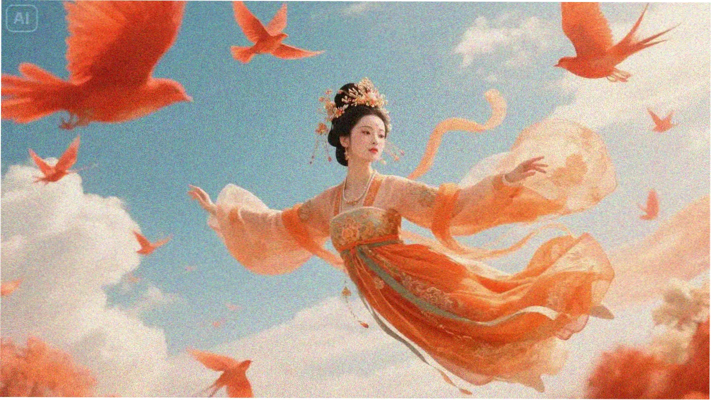 穿越短剧《王妃今天不早朝》海报